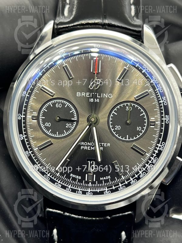 Товар Breitling Premier B01 42mm AB0118221B1P1 Фото 3 - Breitling Premier B01 42mm AB0118221B1P1