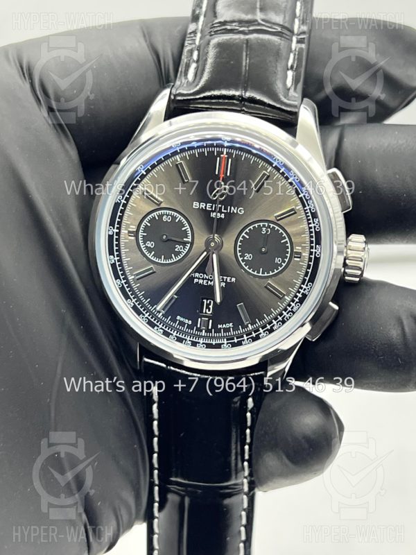 Товар Breitling Premier B01 42mm AB0118221B1P1 Фото 4 - Breitling Premier B01 42mm AB0118221B1P1