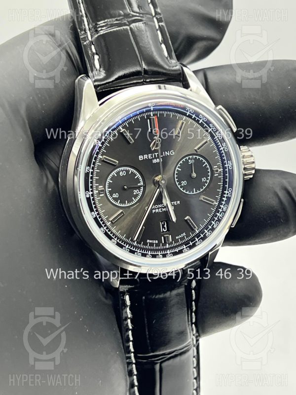 Товар Breitling Premier B01 42mm AB0118221B1P1 Фото 5 - Breitling Premier B01 42mm AB0118221B1P1