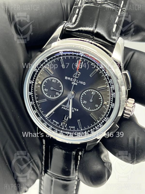 Товар Breitling Premier B01 42mm AB0118221B1P1 Фото 6 - Breitling Premier B01 42mm AB0118221B1P1