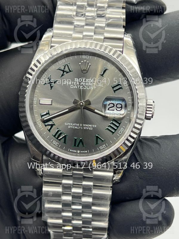 Фото 2 - Rolex DateJust 36mm 126234-0045 VS