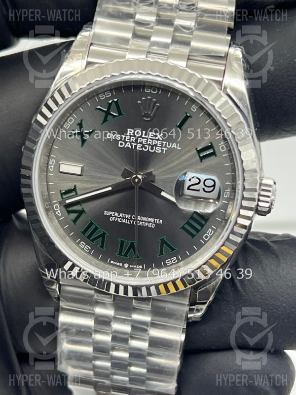 Фото 3 - Rolex DateJust 36mm 126234-0045 VS