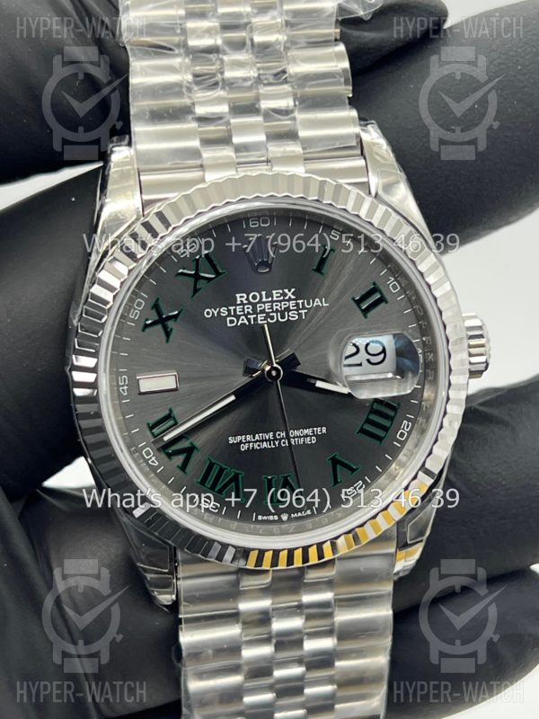 Фото 4 - Rolex DateJust 36mm 126234-0045 VS