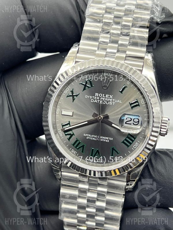 Фото 6 - Rolex DateJust 36mm 126234-0045 VS