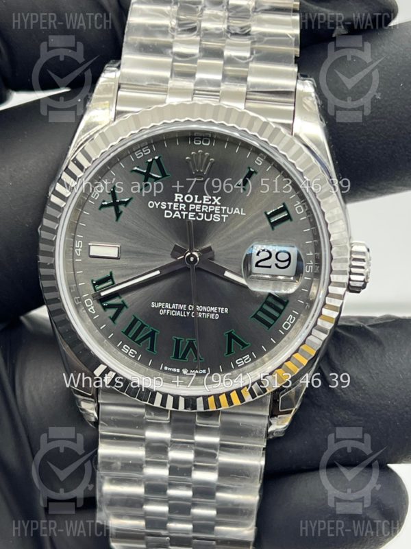 Фото 7 - Rolex DateJust 36mm 126234-0045 VS