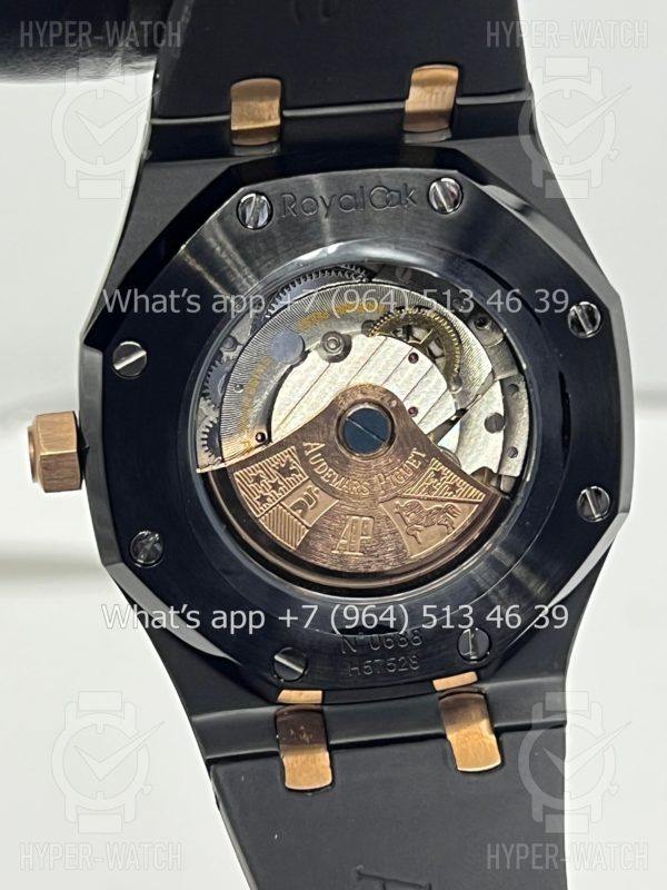 Фото 12 - Audemars Piguet Royal Oak 41mm Art 8002