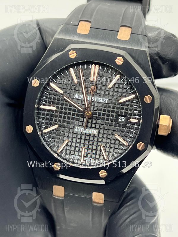 Фото 2 - Audemars Piguet Royal Oak 41mm Art 8001