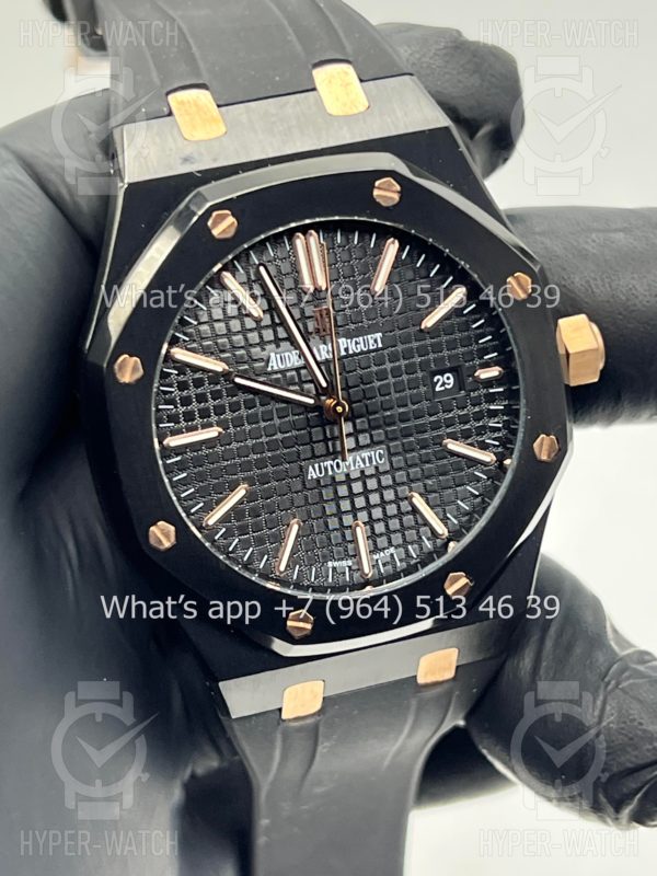 Фото 3 - Audemars Piguet Royal Oak 41mm Art 8001