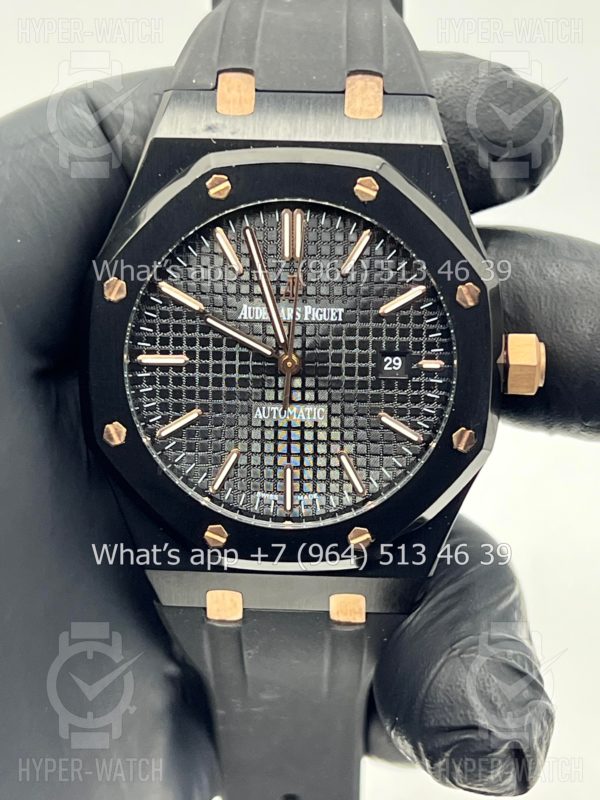 Фото 4 - Audemars Piguet Royal Oak 41mm Art 8001