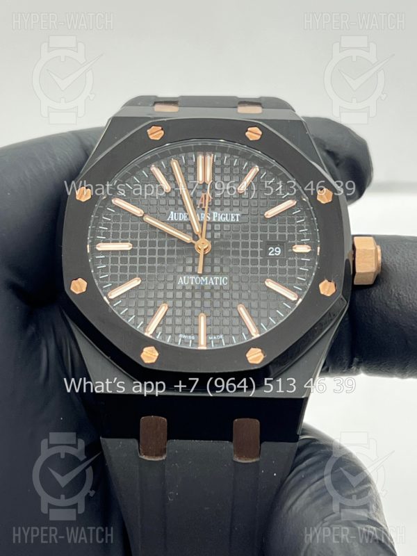 Фото 5 - Audemars Piguet Royal Oak 41mm Art 8001