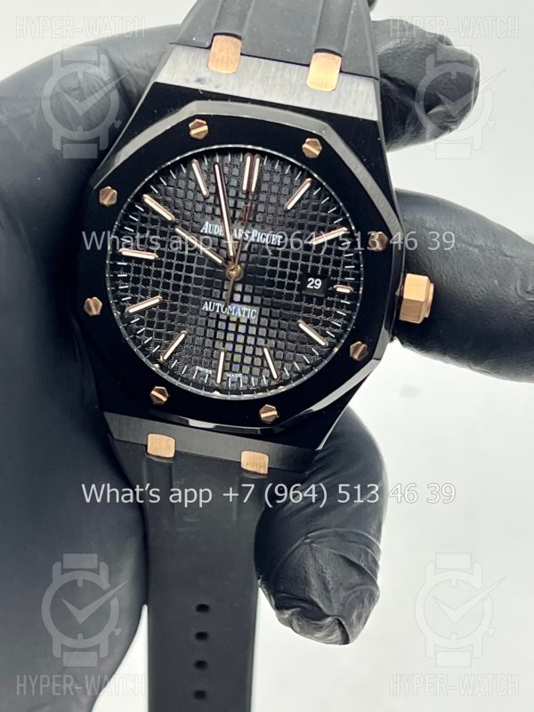 Фото 6 - Audemars Piguet Royal Oak 41mm Art 8001