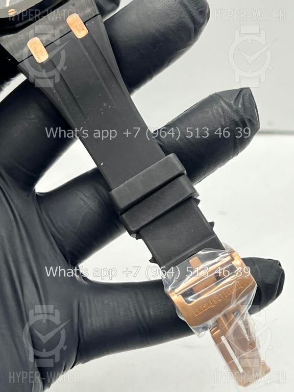 Фото 8 - Audemars Piguet Royal Oak 41mm Art 8001