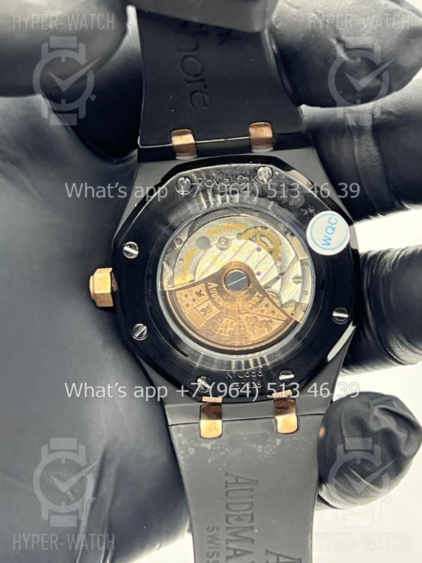 Фото 11 - Audemars Piguet Royal Oak 41mm Art 8001