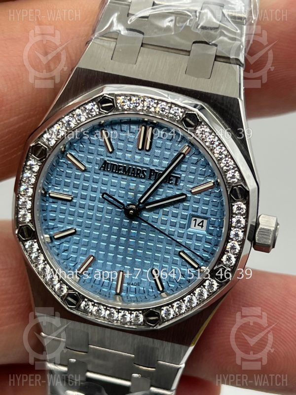 Товар Audemars Piguet Royal Oak 34mm 77451ST.ZZ.1361ST.01 Фото 4 - Audemars Piguet Royal Oak 34mm 77451ST.ZZ.1361ST.01