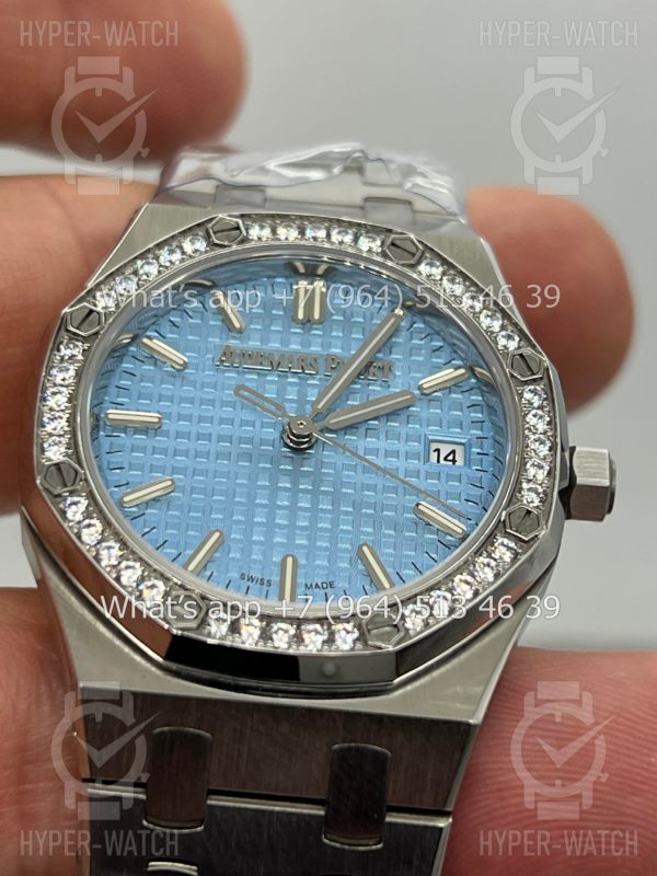 Товар Audemars Piguet Royal Oak 34mm 77451ST.ZZ.1361ST.01 Фото 5 - Audemars Piguet Royal Oak 34mm 77451ST.ZZ.1361ST.01