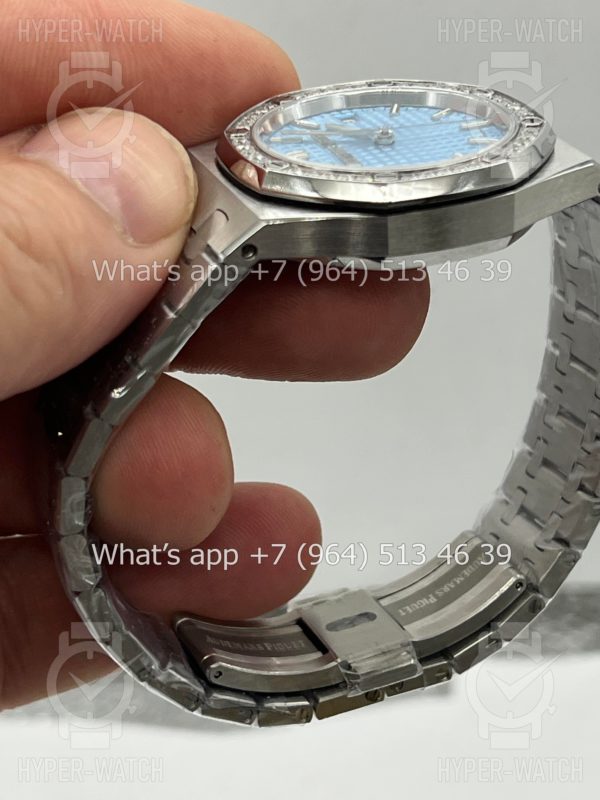 Товар Audemars Piguet Royal Oak 34mm 77451ST.ZZ.1361ST.01 Фото 14 - Audemars Piguet Royal Oak 34mm 77451ST.ZZ.1361ST.01