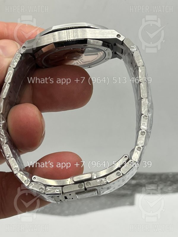 Товар Audemars Piguet Royal Oak 34mm 77451ST.ZZ.1361ST.01 Фото 15 - Audemars Piguet Royal Oak 34mm 77451ST.ZZ.1361ST.01