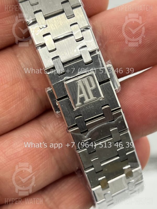 Товар Audemars Piguet Royal Oak 34mm 77451ST.ZZ.1361ST.01 Фото 16 - Audemars Piguet Royal Oak 34mm 77451ST.ZZ.1361ST.01