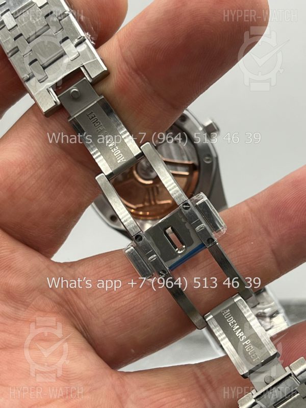 Товар Audemars Piguet Royal Oak 34mm 77451ST.ZZ.1361ST.01 Фото 18 - Audemars Piguet Royal Oak 34mm 77451ST.ZZ.1361ST.01