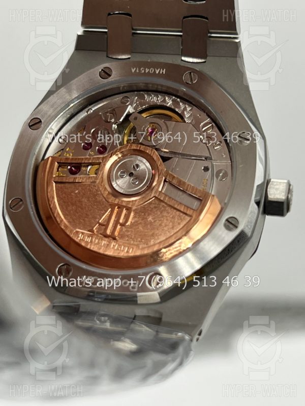 Товар Audemars Piguet Royal Oak 34mm 77451ST.ZZ.1361ST.01 Фото 20 - Audemars Piguet Royal Oak 34mm 77451ST.ZZ.1361ST.01