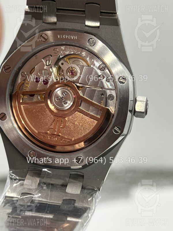Товар Audemars Piguet Royal Oak 34mm 77451ST.ZZ.1361ST.01 Фото 21 - Audemars Piguet Royal Oak 34mm 77451ST.ZZ.1361ST.01