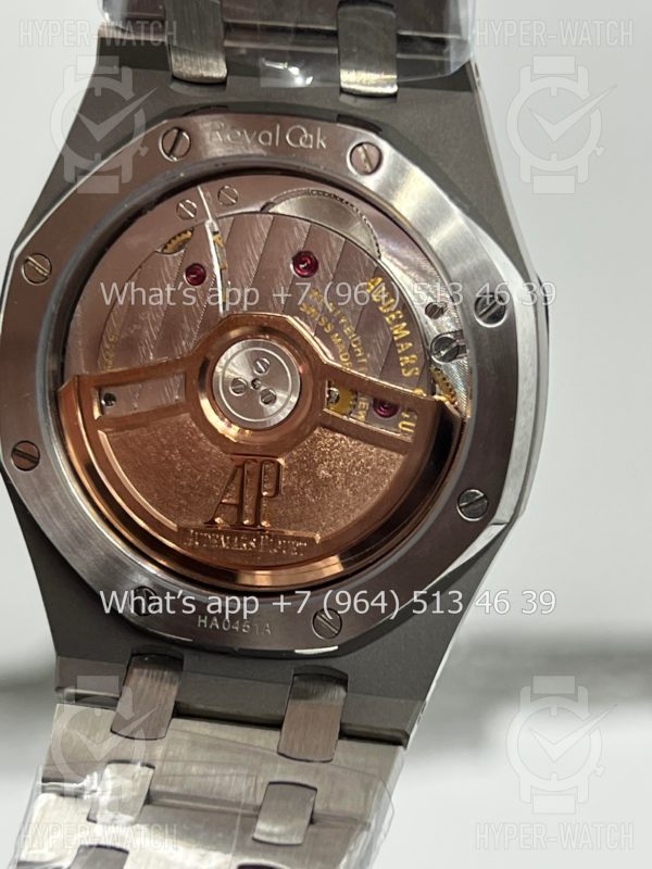 Товар Audemars Piguet Royal Oak 34mm 77451ST.ZZ.1361ST.01 Фото 22 - Audemars Piguet Royal Oak 34mm 77451ST.ZZ.1361ST.01