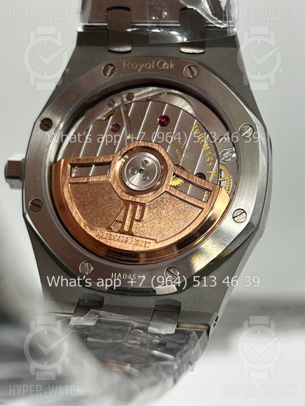 Товар Audemars Piguet Royal Oak 34mm 77451ST.ZZ.1361ST.01 Фото 23 - Audemars Piguet Royal Oak 34mm 77451ST.ZZ.1361ST.01