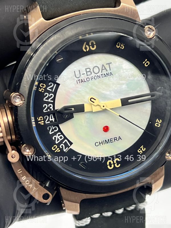 Товар U-Boat Chimera 48mm Art 7960 Фото 7 - U-Boat Chimera 48mm Art 7960