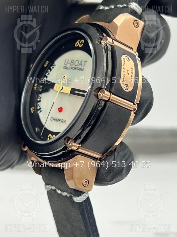 Товар U-Boat Chimera 48mm Art 7960 Фото 11 - U-Boat Chimera 48mm Art 7960