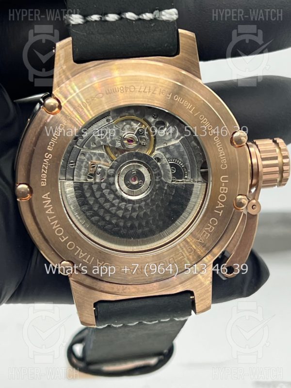 Товар U-Boat Chimera 48mm Art 7960 Фото 18 - U-Boat Chimera 48mm Art 7960