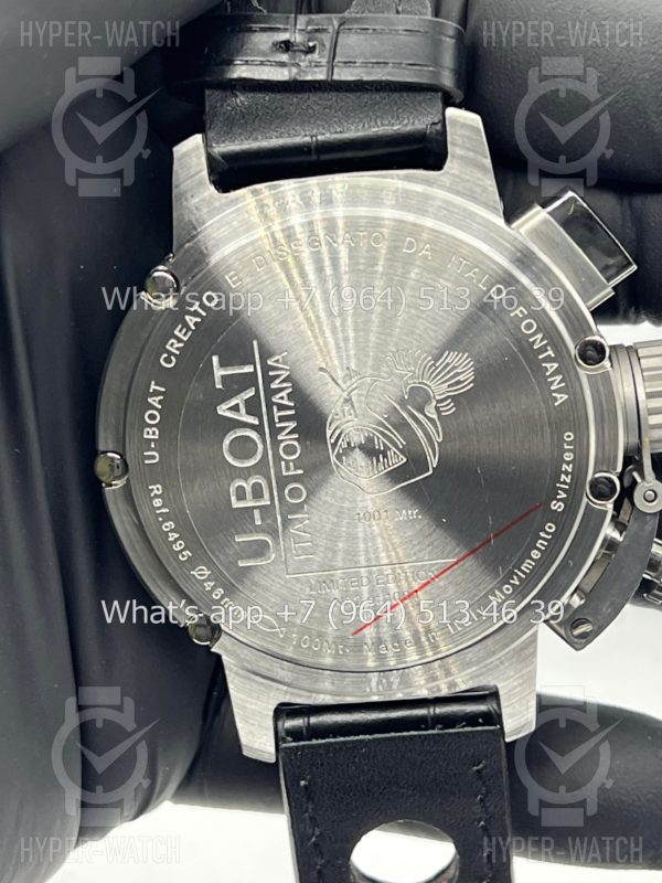 Фото 14 - U-Boat Chimera 46mm Art 7957