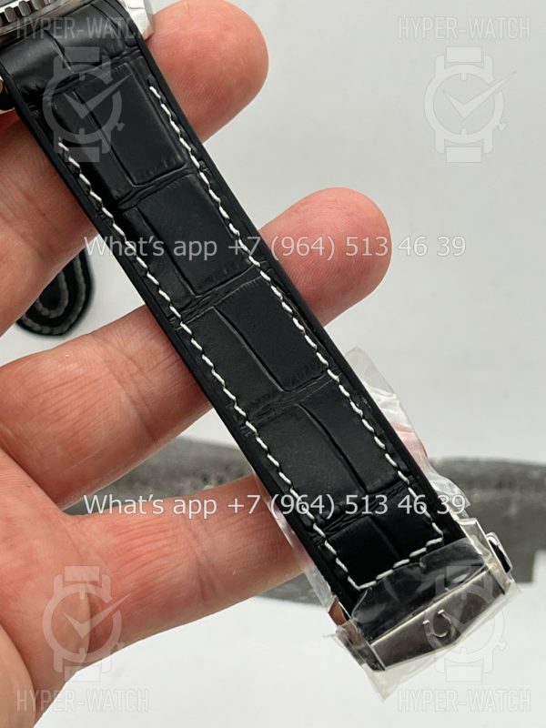 Товар Omega Seamaster Planet Ocean 600M Chronograph 215.33.46.51.01.001 Black Фото 12 - Omega Seamaster Planet Ocean 600M Chronograph 215.33.46.51.01.001 Black