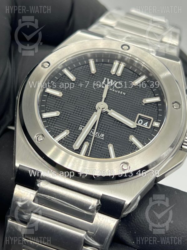 Товар IWC Ingenieur 40mm IW328901 Фото 2 - IWC Ingenieur 40mm IW328901