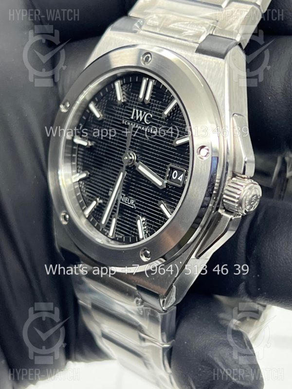 Товар IWC Ingenieur 40mm IW328901 Фото 3 - IWC Ingenieur 40mm IW328901