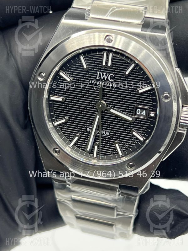 Товар IWC Ingenieur 40mm IW328901 Фото 4 - IWC Ingenieur 40mm IW328901