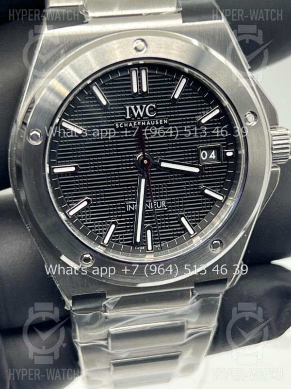 Товар IWC Ingenieur 40mm IW328901 Фото 5 - IWC Ingenieur 40mm IW328901