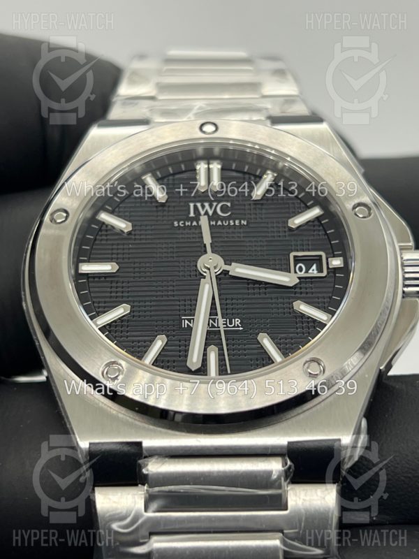 Товар IWC Ingenieur 40mm IW328901 Фото 6 - IWC Ingenieur 40mm IW328901