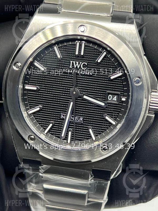 Товар IWC Ingenieur 40mm IW328901 Фото 7 - IWC Ingenieur 40mm IW328901