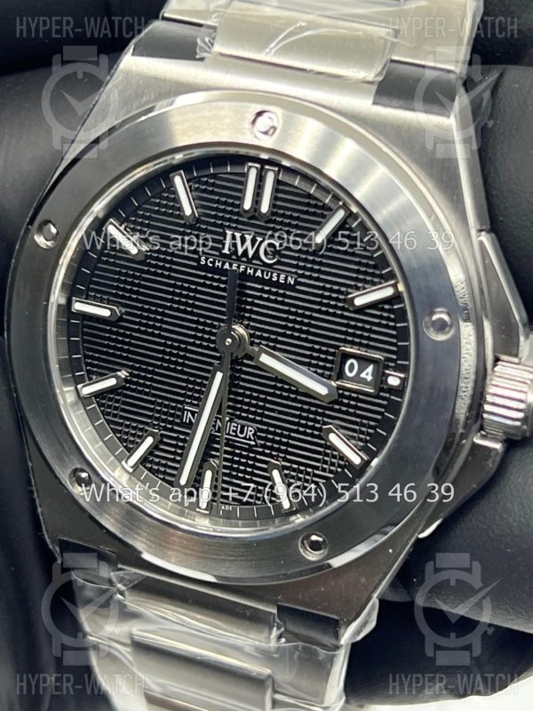 Товар IWC Ingenieur 40mm IW328901 Фото 8 - IWC Ingenieur 40mm IW328901