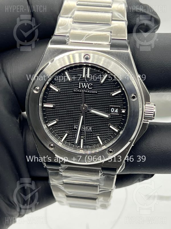 Товар IWC Ingenieur 40mm IW328901 Фото 9 - IWC Ingenieur 40mm IW328901