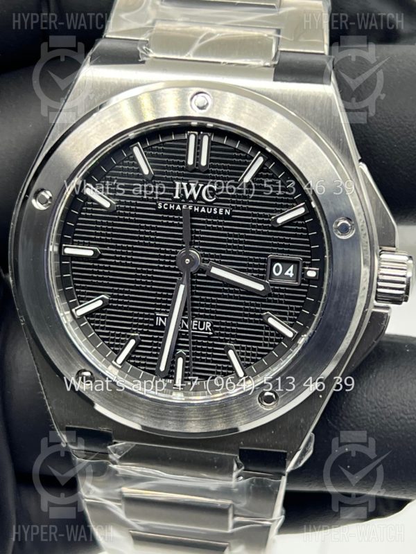 Товар IWC Ingenieur 40mm IW328901 Фото 10 - IWC Ingenieur 40mm IW328901