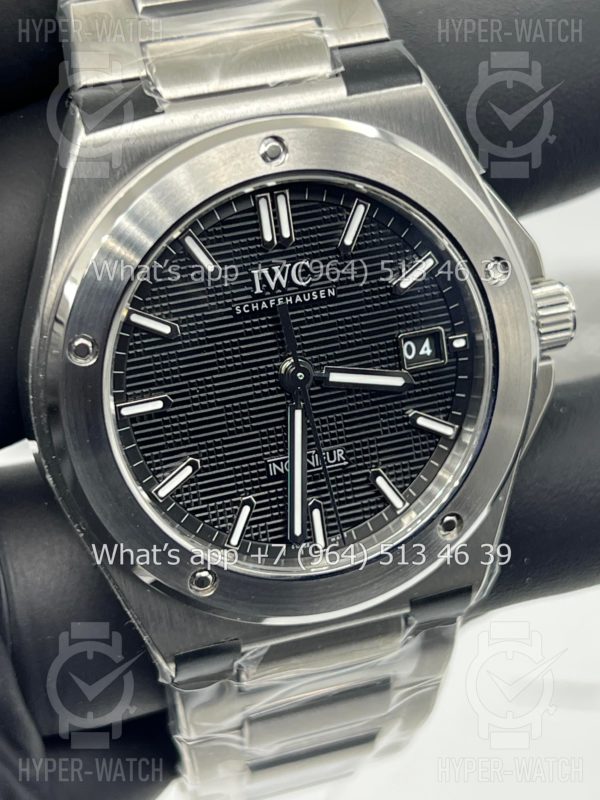 Товар IWC Ingenieur 40mm IW328901 Фото 11 - IWC Ingenieur 40mm IW328901