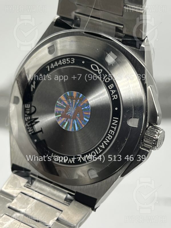 Товар IWC Ingenieur 40mm IW328901 Фото 20 - IWC Ingenieur 40mm IW328901