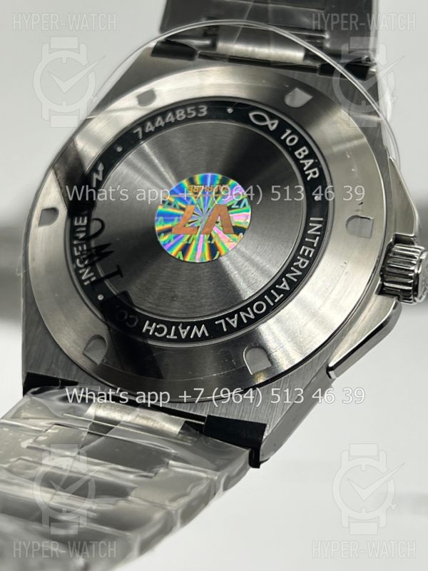 Товар IWC Ingenieur 40mm IW328901 Фото 21 - IWC Ingenieur 40mm IW328901