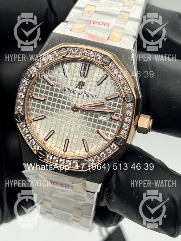 Товар Audemars Piguet Royal Oak 33mm Art 8061 Фото 2 - Audemars Piguet Royal Oak 33mm Art 8061