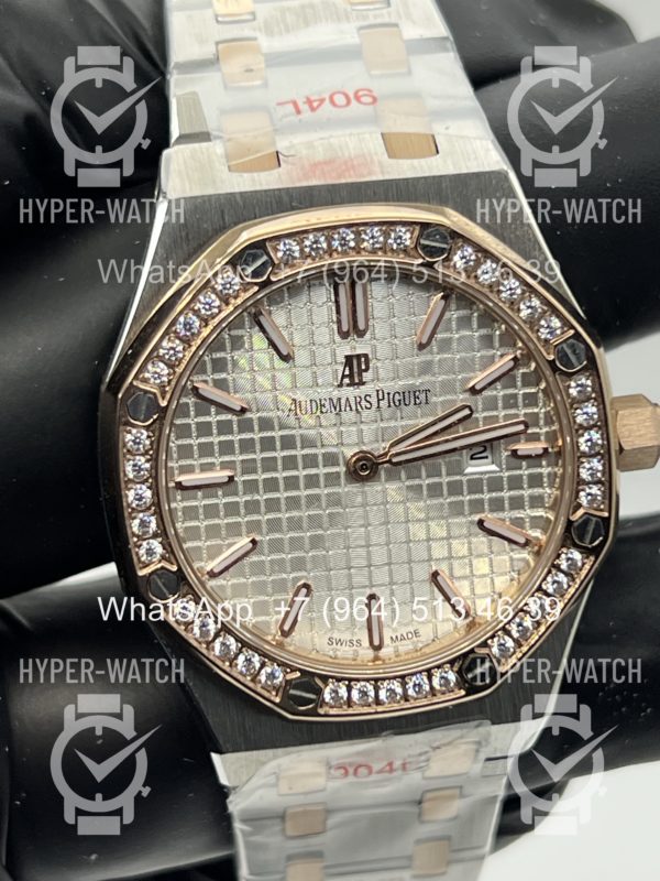 Товар Audemars Piguet Royal Oak 33mm Art 8061 Фото 8 - Audemars Piguet Royal Oak 33mm Art 8061