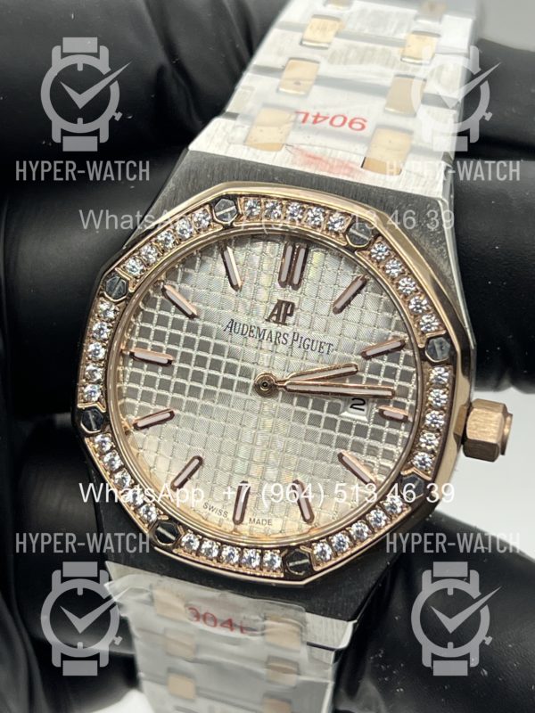 Товар Audemars Piguet Royal Oak 33mm Art 8061 Фото 7 - Audemars Piguet Royal Oak 33mm Art 8061