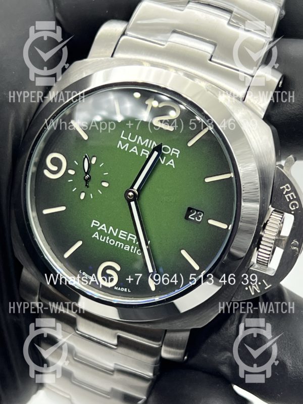 Фото 3 - Officine Panerai Luminor Marina Art 7927