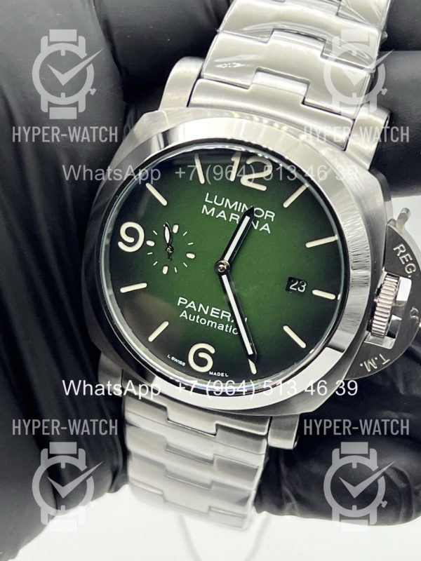 Фото 4 - Officine Panerai Luminor Marina Art 7927