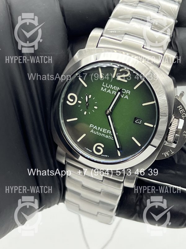 Фото 8 - Officine Panerai Luminor Marina Art 7927